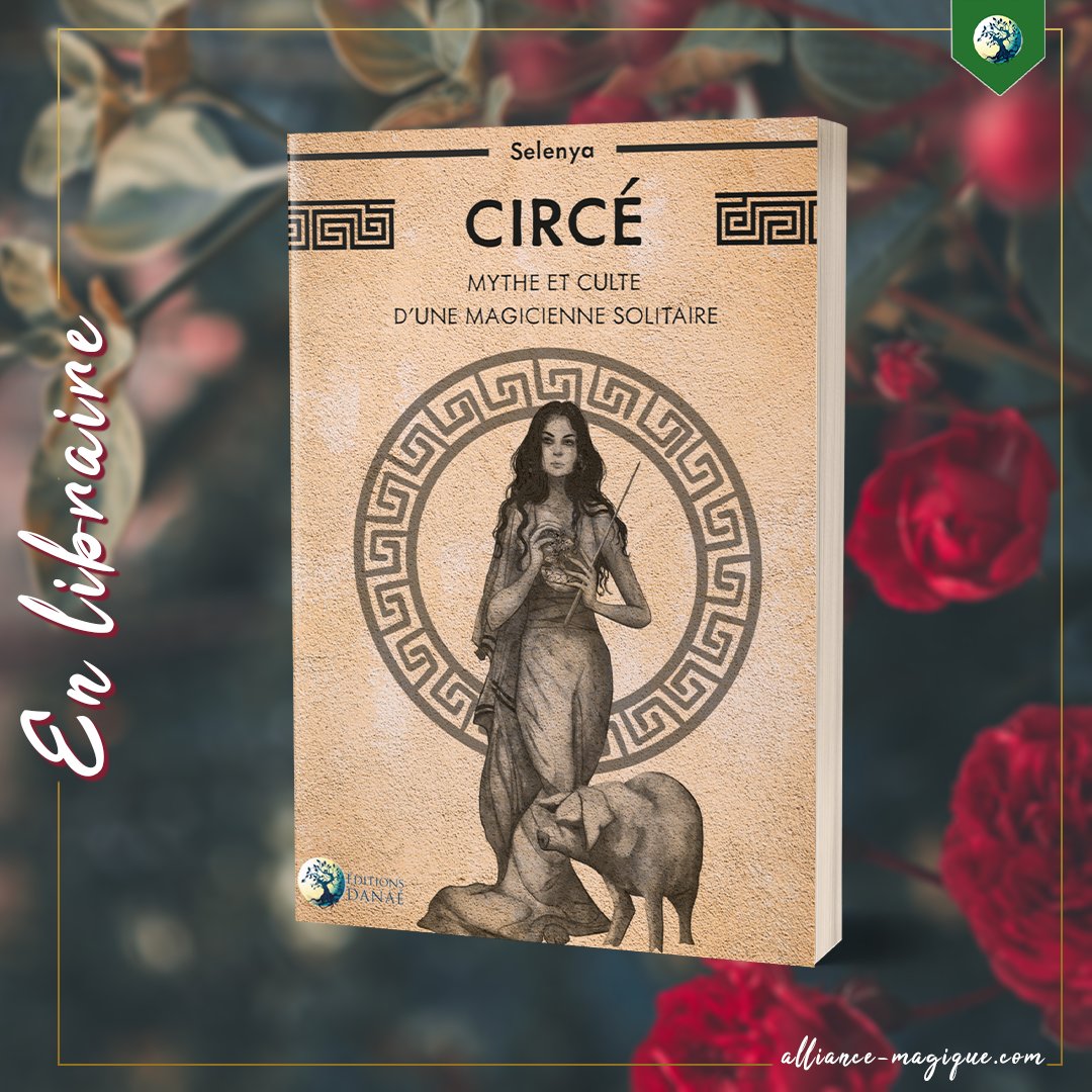 C'est jour de sorties en librairie ! 
👉 Chez Améthyste Editions "Intime, Guide pratique de déconstruction des tabous féminins" par Louise Brunet, illustrations de Marion Blanc 
👉 Chez Editions Danaé "Circé, mythe et culte d'une magicienne solitaire" par Selenya