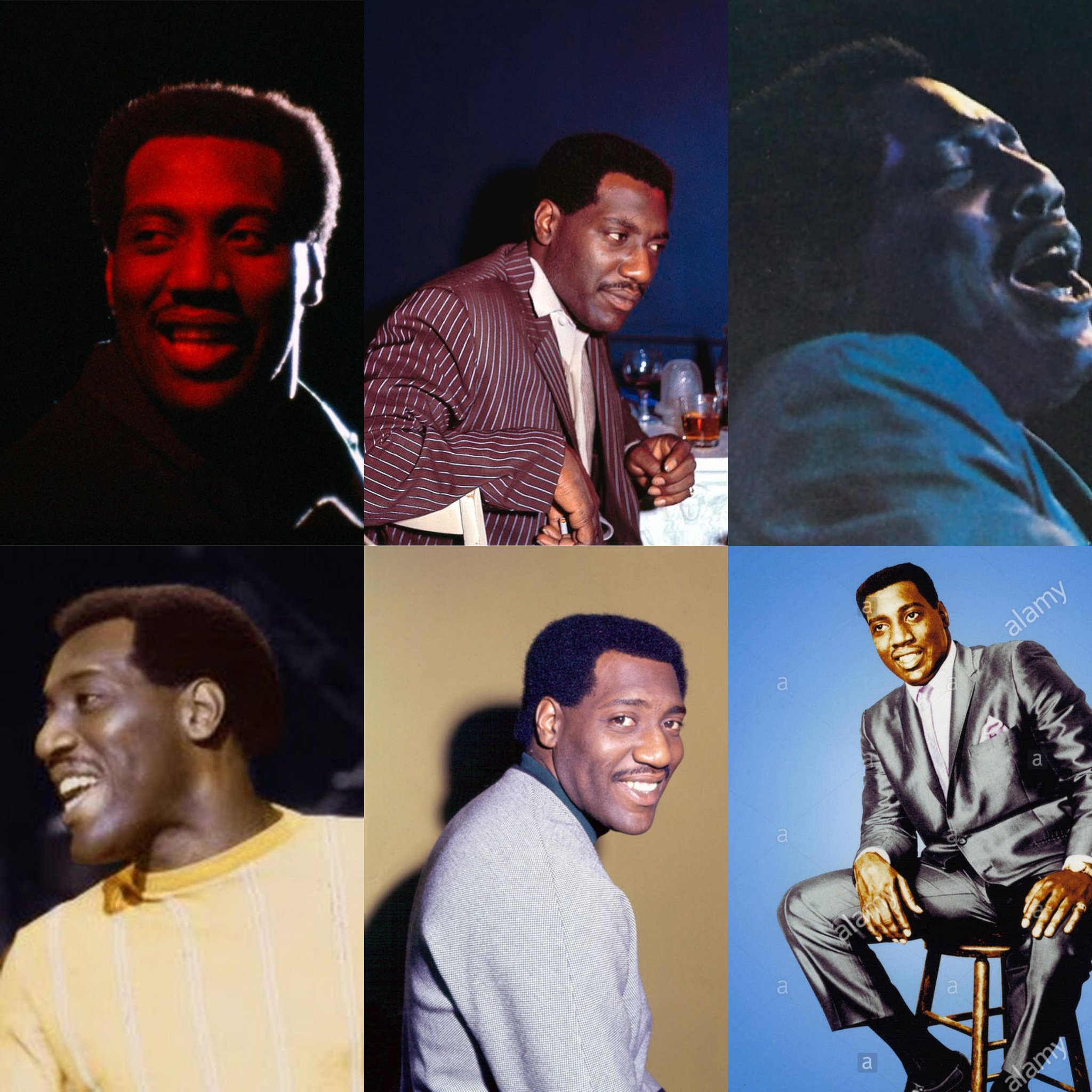 Happy 80th Birthday Otis Redding & Rest In Heaven. 