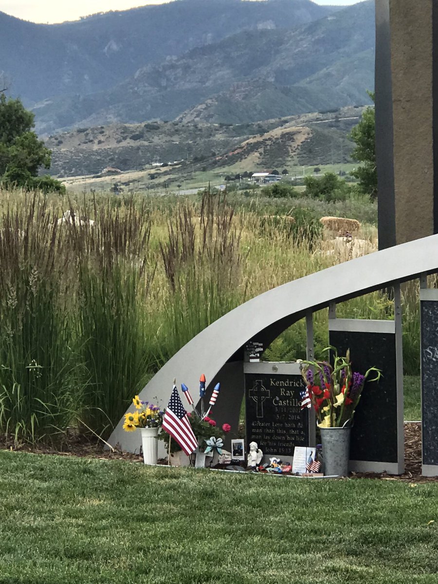 69bronco's tweet photo. And the wave of loss and pain ramps up yet again.
Please pray for an end of domestic terror in our schools and community,
The cowards should've taken their own lives. https://t.co/uvT8rW0YUn