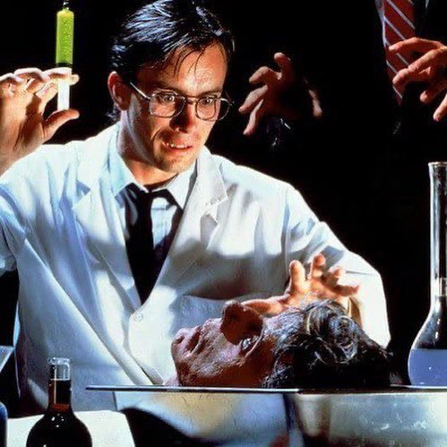 Happy Horror Birthday to JEFFREY COMBS, born in 1954! 