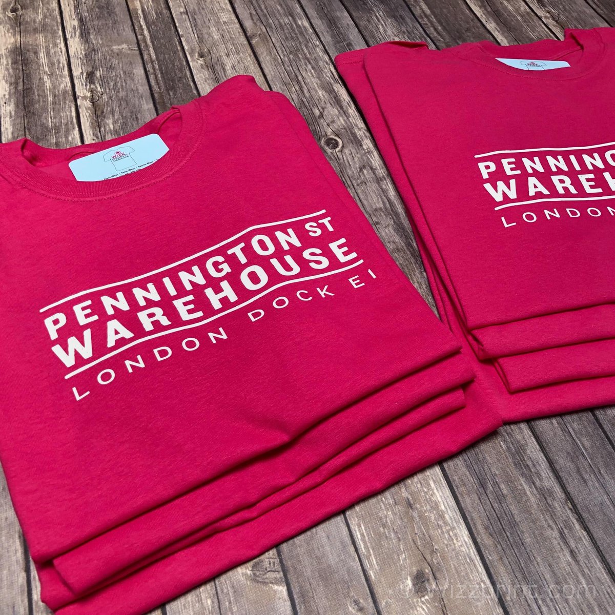 Promotional Events? We have your back (or front)!

#promotionalevent #promotionalclothing