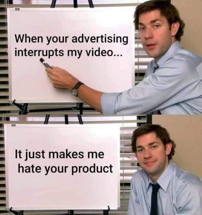 Membrane_ZA's tweet photo. Youtube advertisers note🙏🏾🙏🏾 https://t.co/BM159FIemk
