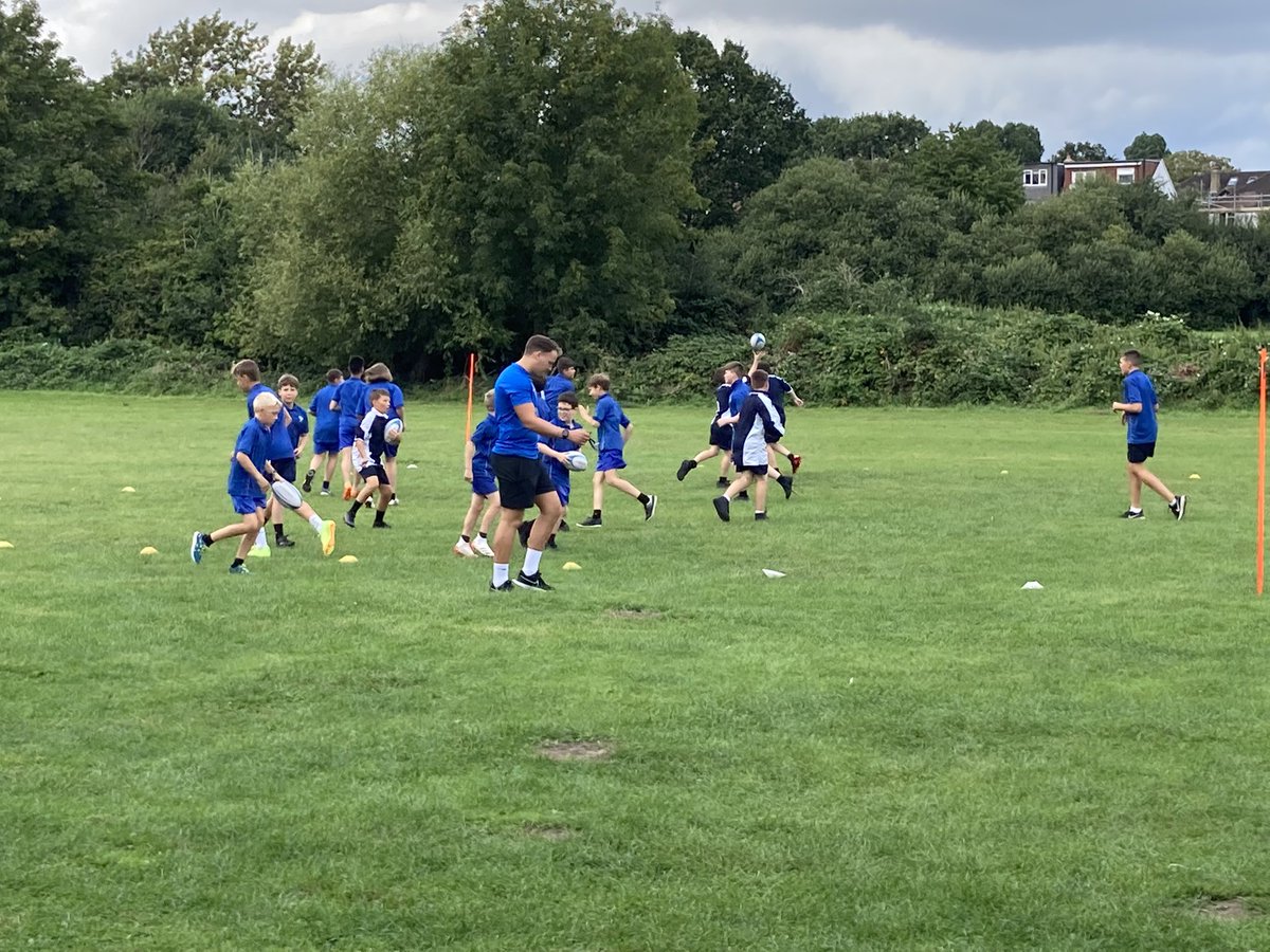 Great to have rugby club back <a href="/shsrbk/">Southborough High School</a>