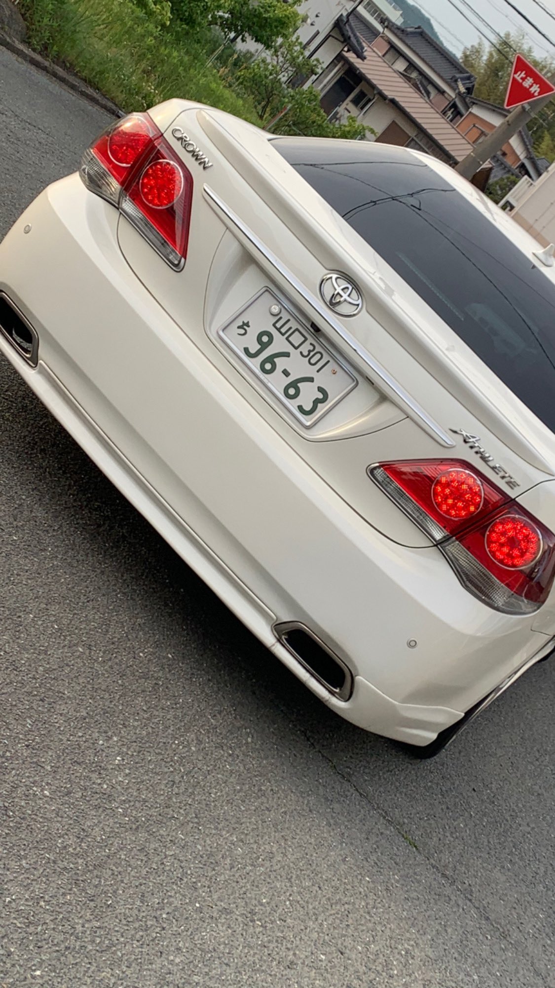 تويتر 寿希斗 على تويتر プチリメイク テールランプスモークやっちゃいました 透過率測って貰ったので車検対応です 326power Grs0 スモークテール T Co L4pnqueijj