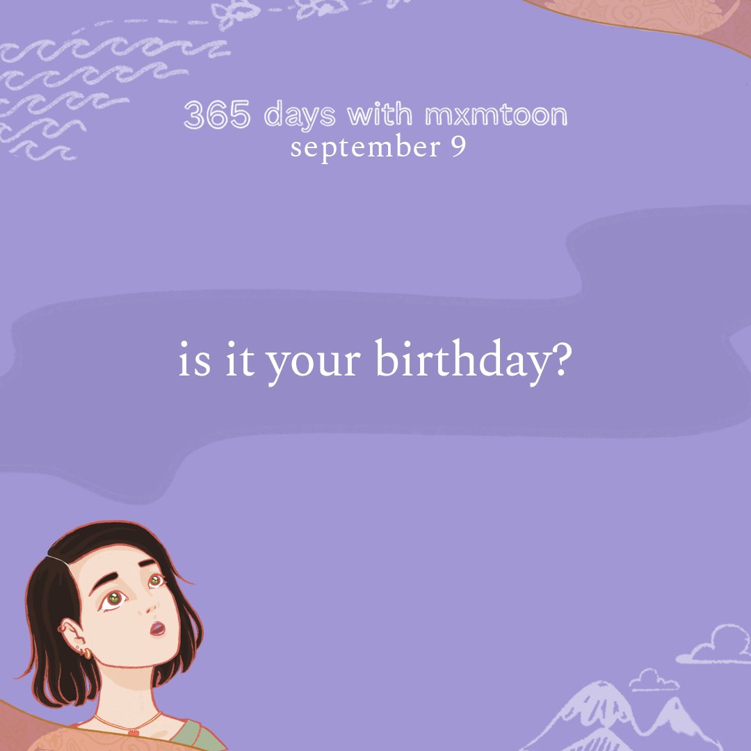 Birthday Girl 365