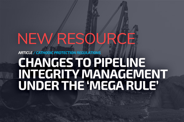 MobiltexCorTalk's tweet photo. The PHMSA ‘Mega Rule’ is definitely here, this article outlines changes with a specific focus on corrosion management and guidance on how to stay ahead of the current and anticipated future regulatory requirements.
https://t.co/FTifvqtAex
#MegaRule #corrosionmanagement https://t.co/ltQ4b222qV