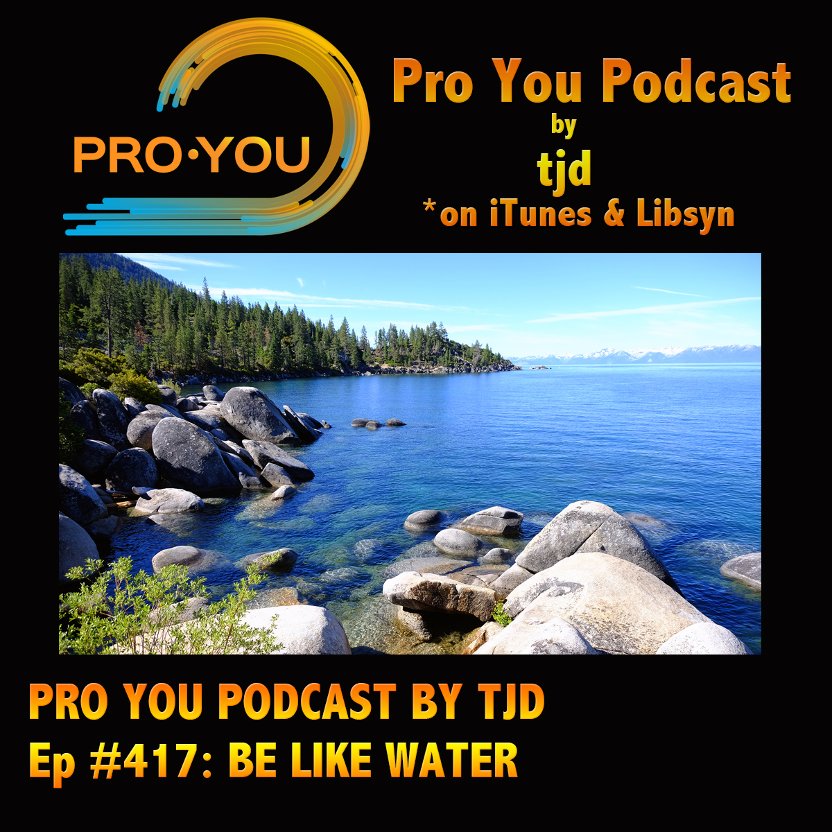 proyoupodcast's tweet photo. Hello &amp; happy Thursday! Pro You Podcast by tjd Ep #417 "Be Like Water" avail on iTunes &amp; Libsyn - enjoy &amp; thanks for listening! #proyoupodcastbytjd #youareworthit https://t.co/GMefM9UlhP https://t.co/kH3OCxaaQM