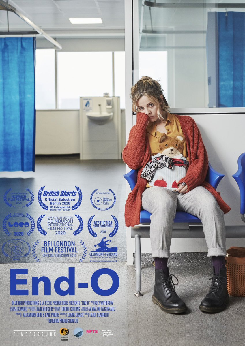 Catch Holy Cannelloni and End-O screening at <a href="/LOCOFilmFest/">LOCO Comedy Film Festival</a> at the BFI Southbank on the 25th September at 18:10!
Tickets available under the link below featured under Intimate Details!
whatson.bfi.org.uk/Online/default…