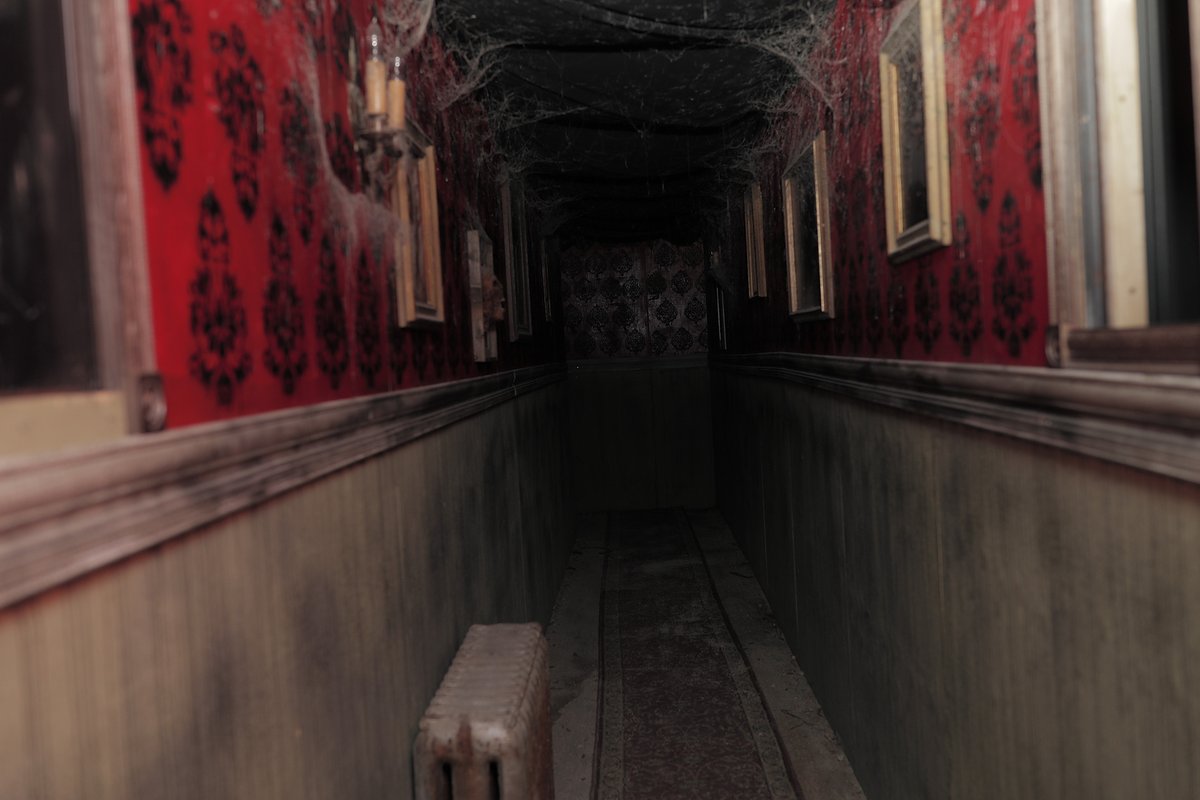 HeebieJeebieWpg's tweet photo. ...and whatever walked there, walked alone.
#Halloween2021 #trickortreat #horror https://t.co/ysnvJUzkR3