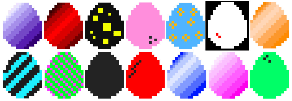 MdwstCryptonite's tweet photo. Where do Beta Babies come from? Beta Baby Eggs of course. A limited number of Beta Baby eggs (15 Total) have been found and are about to start incubating. What kind of Beta Baby is in each egg? Unknown. A moose? A cobra? A kitten?

Only 15 eggs. What will be in yours?!

#NFTs https://t.co/DJj7n5Us6Y