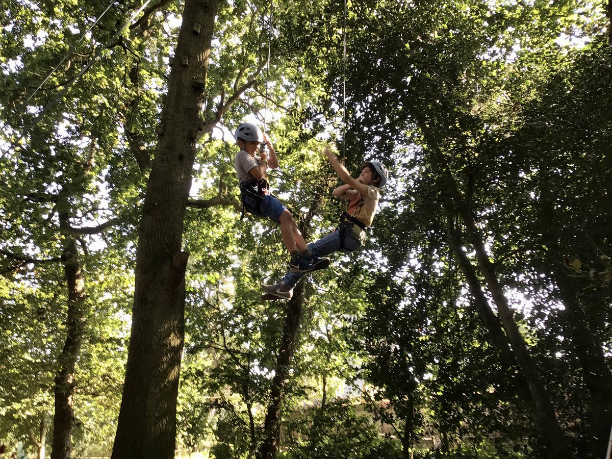 Another incredible day <a href="/horsteadcentre/">Horstead Centre</a> for our Year 6 children as they enjoy archery, bush craft &amp; the crate stacking challenge! Together with a photographic flashback to yesterday’s paddle boarding, climbing &amp; marshmallow toasting!
#TownCloseOnTour #Teambuilding #MakingMemories