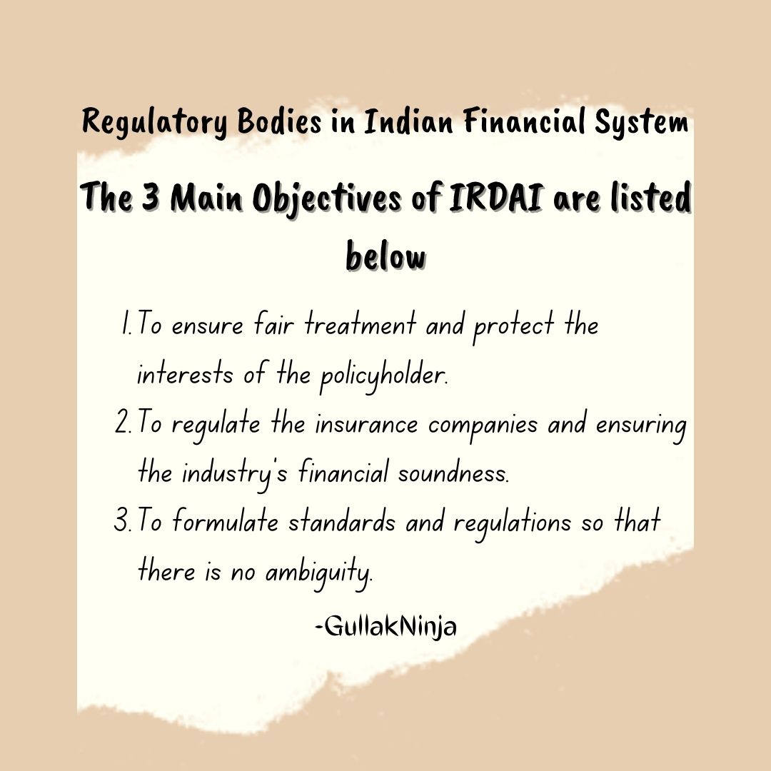 Personal Finance Rules

#financeandeconomy 
#financialregulator 
#insuranceregulator 
#irdai 

Explained