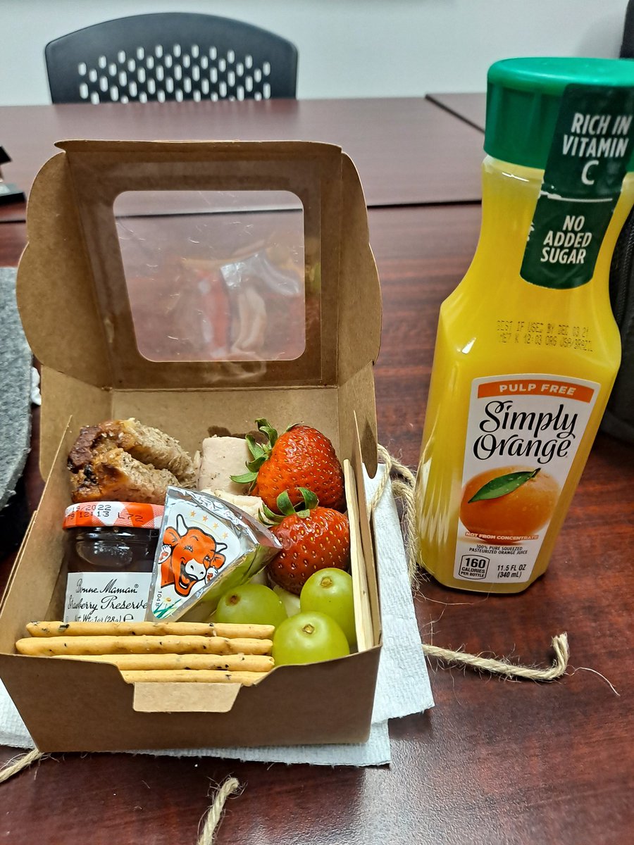 roman_gilroy's tweet photo. I appreciate my lead for creating personalized charcuterie boards for all of her specialists. Thank you for displaying  your awesome creativity this morning! Such a great start to our team meeting. #Earlylearning #LearningRocks
@LatrieceSpires @DrElenaHill https://t.co/3VNJzZcWcW