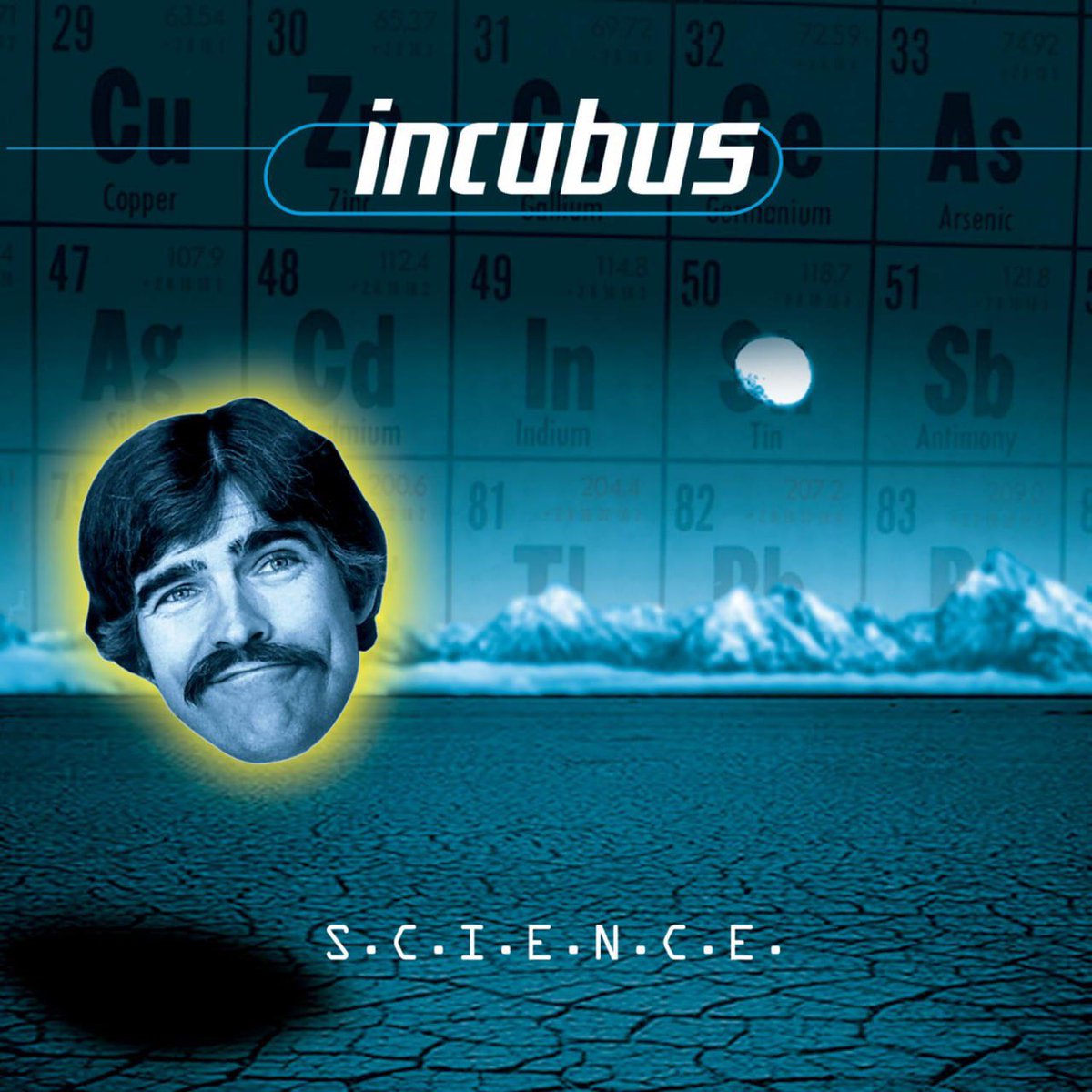Incubus tweet media