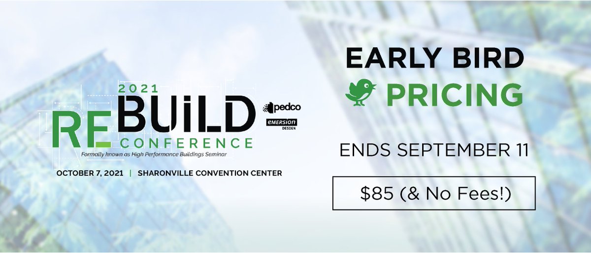 REBUILD Conference tweet media