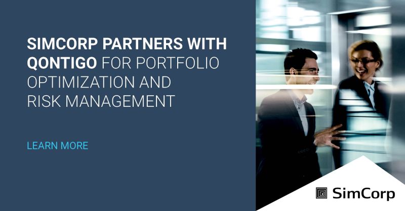 SimCorpItaly's tweet image. SimCorp ha annunciato oggi una nuova partnership con @Qontigofinance primario provider di dati analitici ed indici, parte del gruppo Deutshe Borse.
bit.ly/2YGQeLj