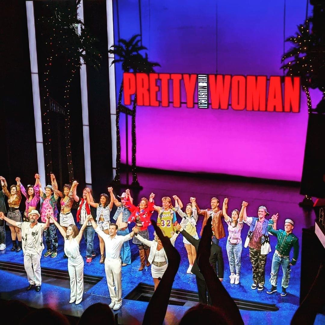 Did you see, <a href="/prettywomanuk/">Pretty Woman UK</a> is now booking to April 2022!! ❤️🎟 #Savoy140