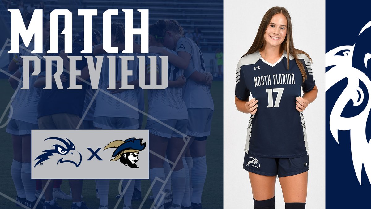 OspreyWSOC's tweet photo. Closing out our home stand 🆚 Charleston Southern with some Friday Night Lights⚽️edition! Looking to extend our season win streak to 4⃣

MATCH NOTES>> https://t.co/5dPM02Duoo

#SWOOPLife | #SoarHigher | #UNFinishedBusiness https://t.co/gE9B5B3pAI