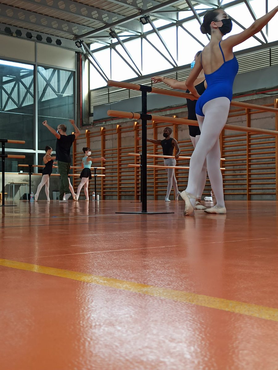 Conservatori Professional de Dansa de Castelló tweet media