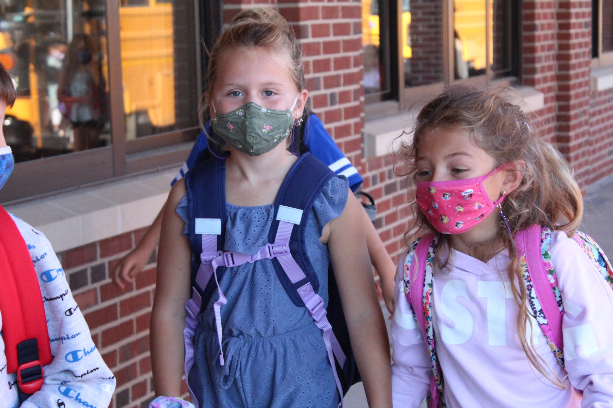 VictorCentralSchools on Twitter: "Welcome Back Victor ECS, Primary, and