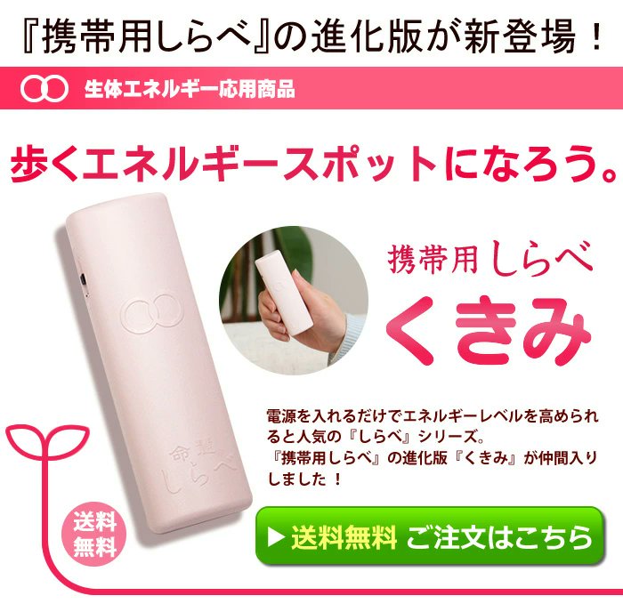 生体エネルギー しらべ くきみ - www.vanroonliving.com