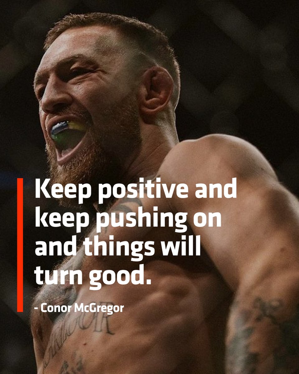 McGregorFast's tweet photo. Challenges are inevitable, in fitness and in life. When the going gets tough, what inspires you to push through? https://t.co/JRlCdVJW5V