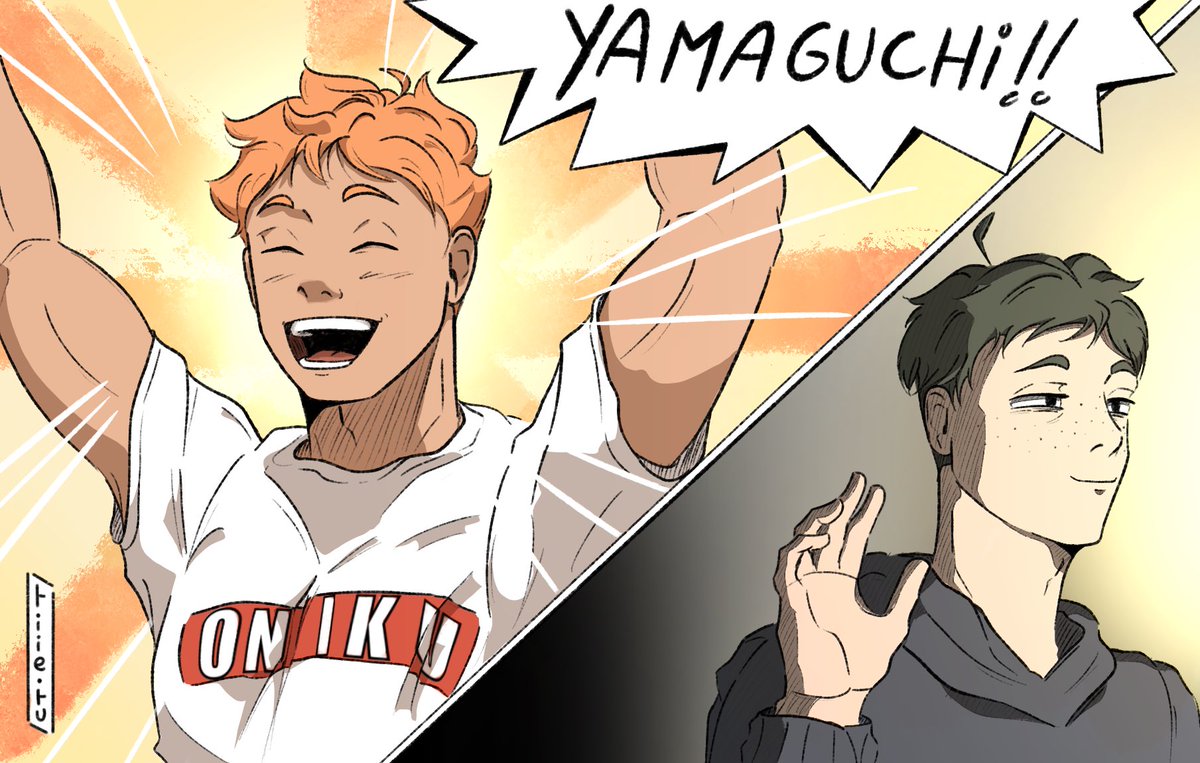 Welcome back sunshine ☀️ (1/2)