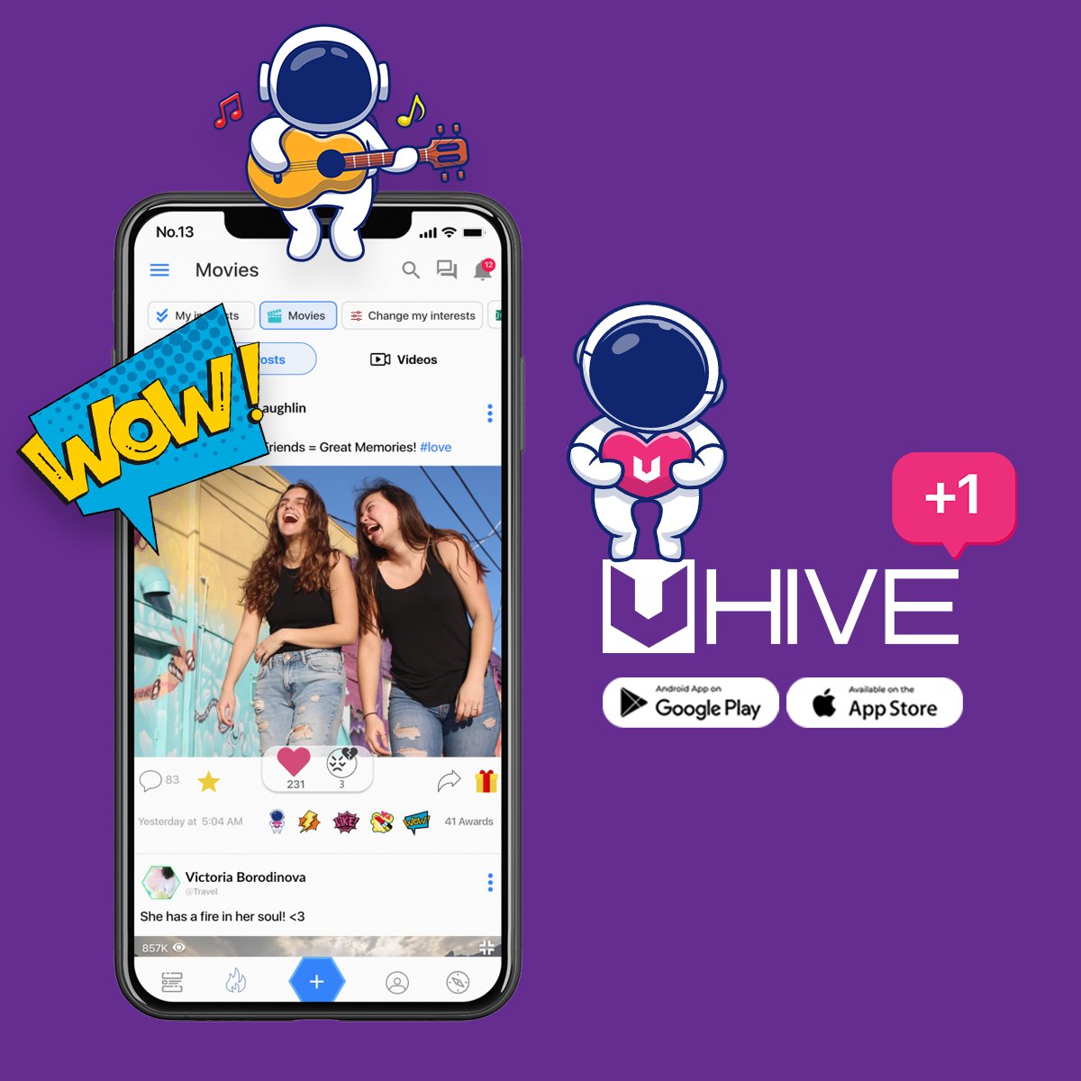 D474designs's tweet photo. @Uhivesocial @Arcalina @bluesky #UHive
@Uhivesocial https://t.co/6ZB7VHIYXb