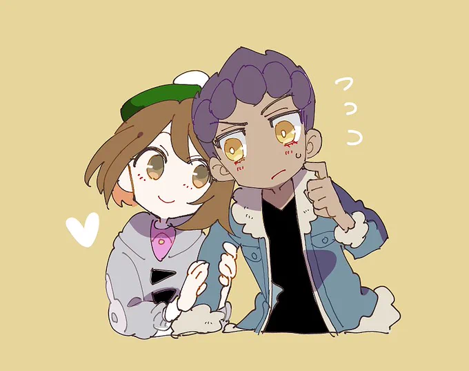 ホプユウ 