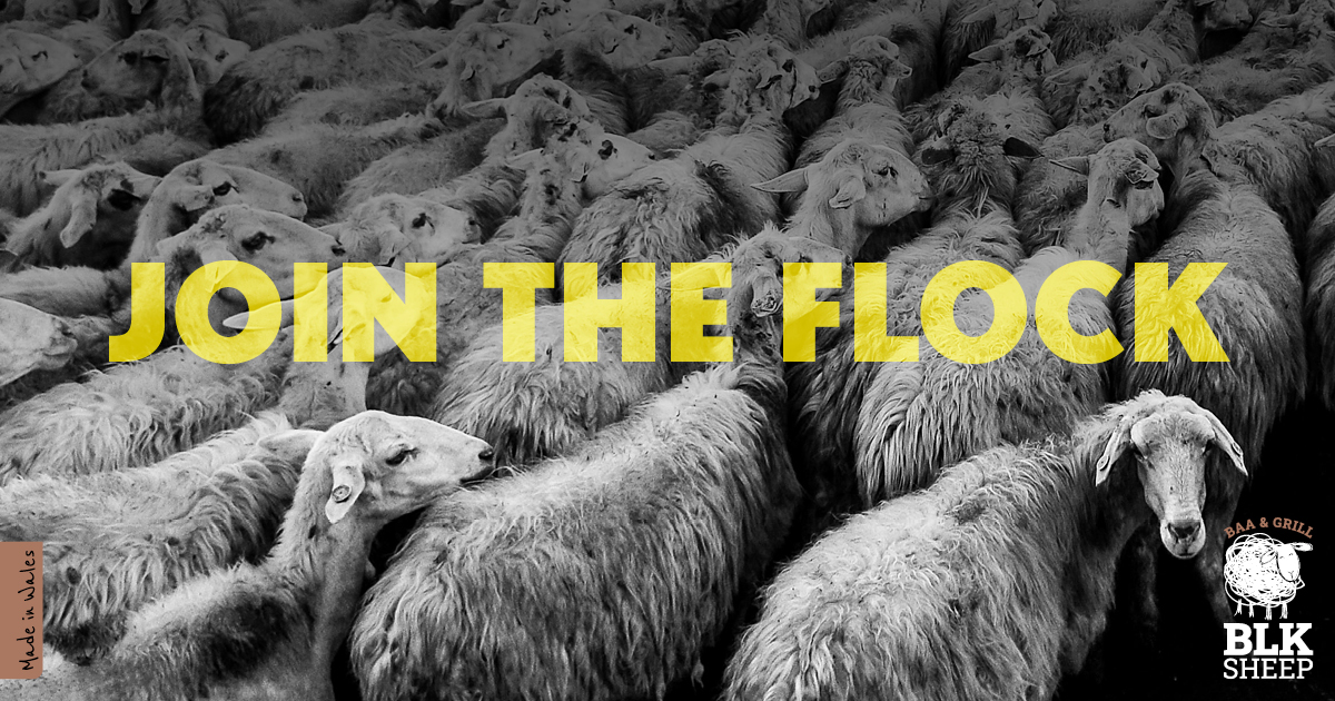 Blk Sheep Baa & Grill tweet media