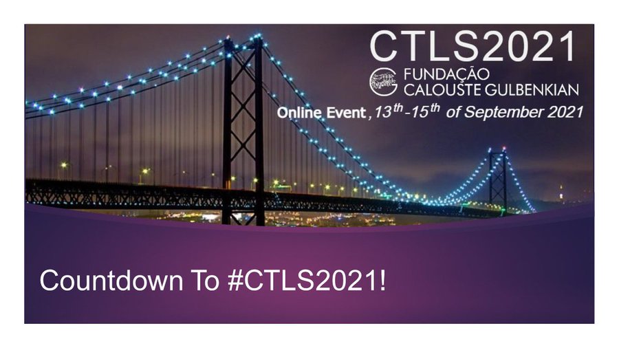 CatRIS (@project_catris) on Twitter photo 📢CatRIS Project will be at the <a href="/CTLSlifeScience/">Core Technologies for Life Sciences</a> Conference CTLS2021!
Join us in an interactive session on Monday 13th of September, at 16:00 CEST!
Check the conference programme and register TODAY!
👉ctls2021.pt
#EU_RIs #ResearchInfrastructures #H2020 📢CatRIS Project will be at the <a href="/CTLSlifeScience/">Core Technologies for Life Sciences</a> Conference CTLS2021!
Join us in an interactive session on Monday 13th of September, at 16:00 CEST!
Check the conference programme and register TODAY!
👉ctls2021.pt
#EU_RIs #ResearchInfrastructures #H2020