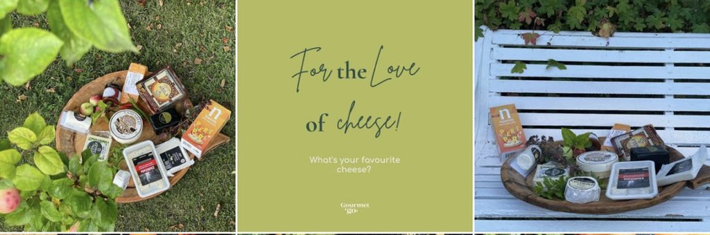 We are excited to introduce  our Newest Partner @cheazebox their huge arrangement of Artisan Cheeses and Cheese boxes will be available soon! 🤤 🧀 📦 🚚 
~
They have a passion for great cheese and for delivering great cheeses from local producers but also from further afield 🇬🇧