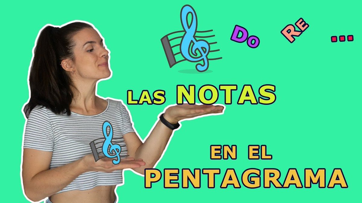 Cómo leer partituras | Aprende a leer las notas en el pentagrama | Solfeo para principiantes
buff.ly/3jPfmra