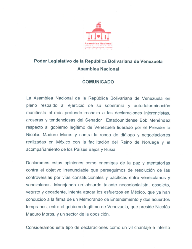 Asamblea Nacional 🇻🇪 tweet media