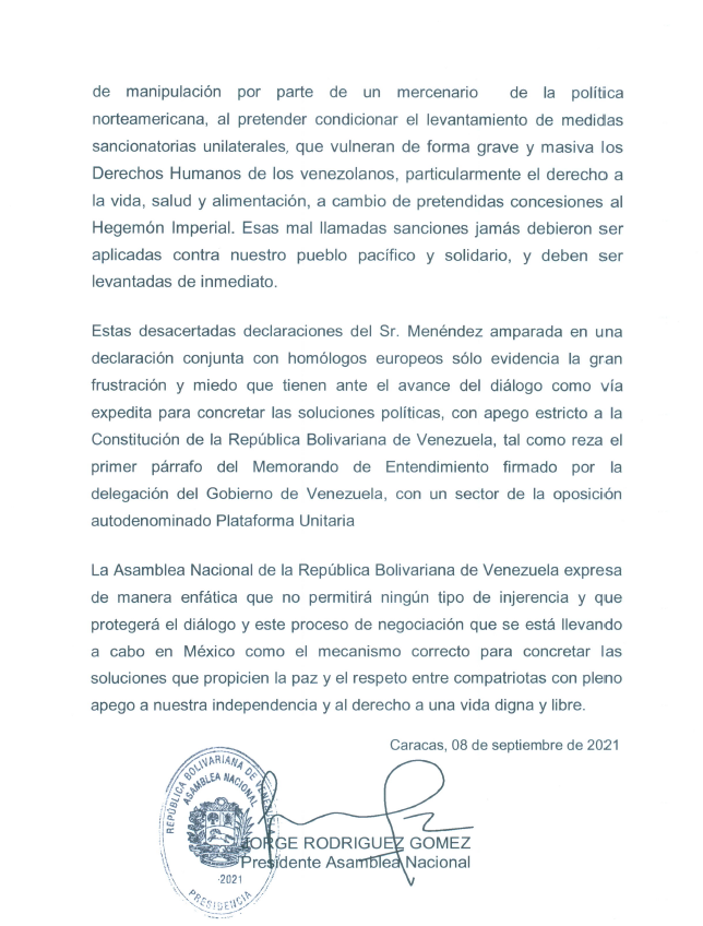 Asamblea Nacional 🇻🇪 tweet media