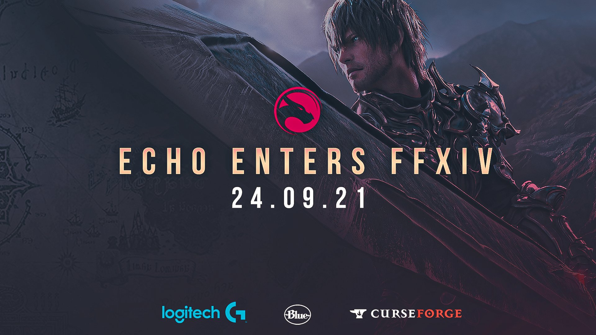 Echo Echo Enters Ffxiv 8 World First Raiders All Completely Clueless Join Us Live On Twitch From September 24th To The 26th As We Blind Progress Through