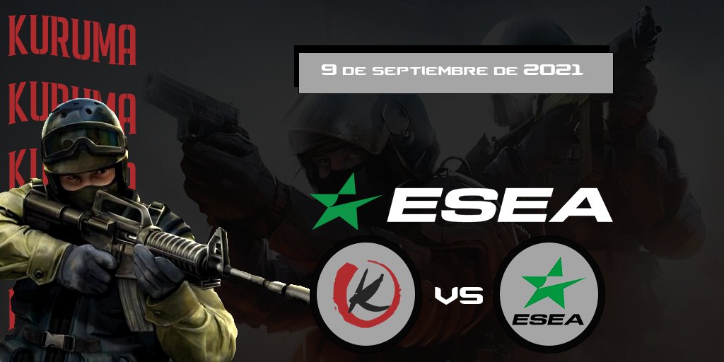 KurumaEsports's tweet image. ❗️CS:GO❗️

🏆 @ESEA OPEN🏆
             7⃣-3⃣

 🆚#AtelierSieste 🇫🇷
🗺️Overpass

⏰22:00
📺twitch.tv/chirin_csgo
 🎙️ @fergr01 &amp;amp; @NAP4L_ ( @ChirinCSGO )

#GoKuruma🔥🔥