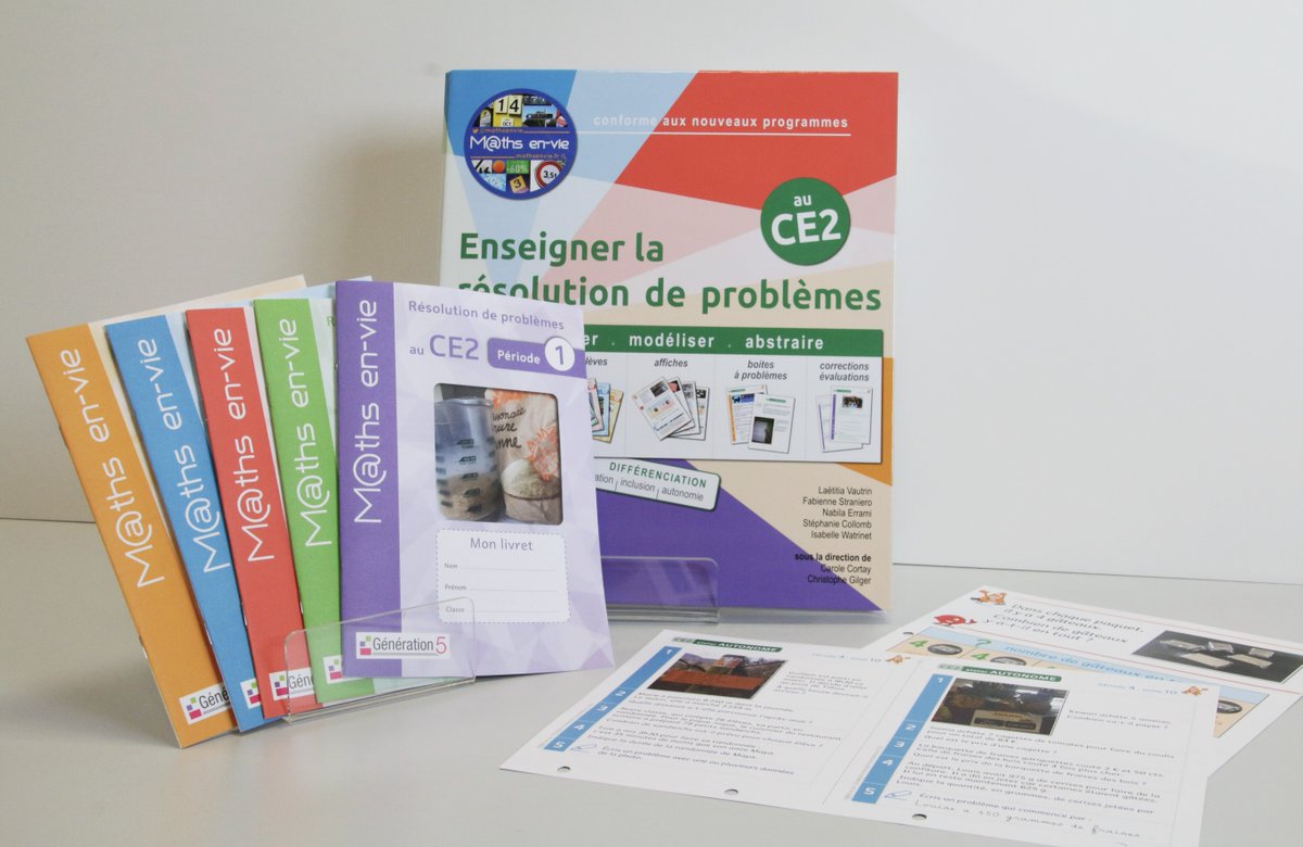 Génération 5 tweet media