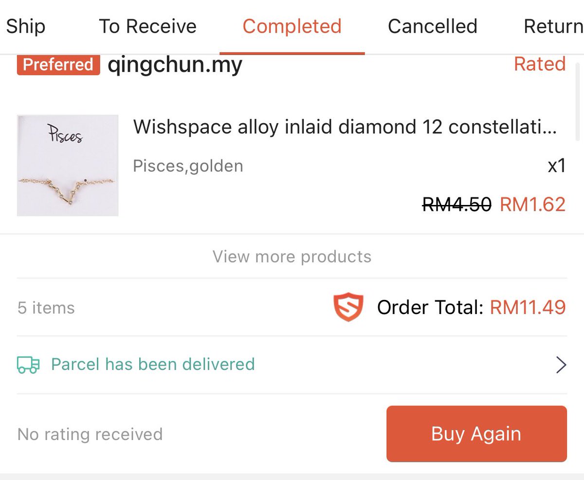 secretnumbermly's tweet photo. thank you shopee malaysia โค๏ธ
my favourite purchases with shopee would be, buying accessories!
i love spending money buying accessories as it is so cheap to buy ๐
#ShopeeMYGiveaway #ShopeexSecretNumber #ShopeeMYxSecretNumber https://t.co/ve0aOr5mEh