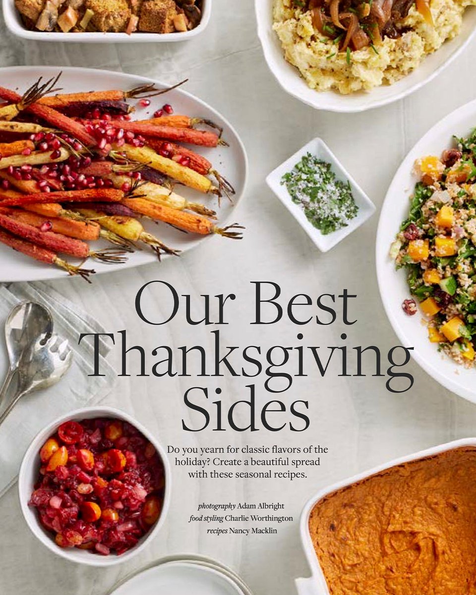 ForksOverKnives's tweet photo. Introducing the Fall 2021 issue of #ForksOverKnivesMagazine! Swipe through for a peek inside the new issue, then follow the link for 10% off your copy: https://t.co/KVwxDRcAwh https://t.co/2ptnPSj5SV