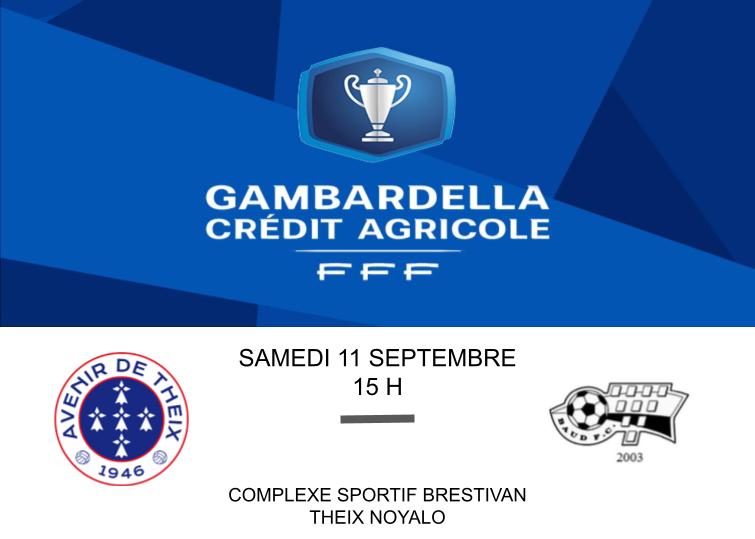 baud_fc's tweet photo. La seule rencontre officielle pour nos jeunes ce week-end aura lieu contre Theix en Coupe Gambardella pour nos U18 ⚽⚽

#BFC https://t.co/16It6RGFcG