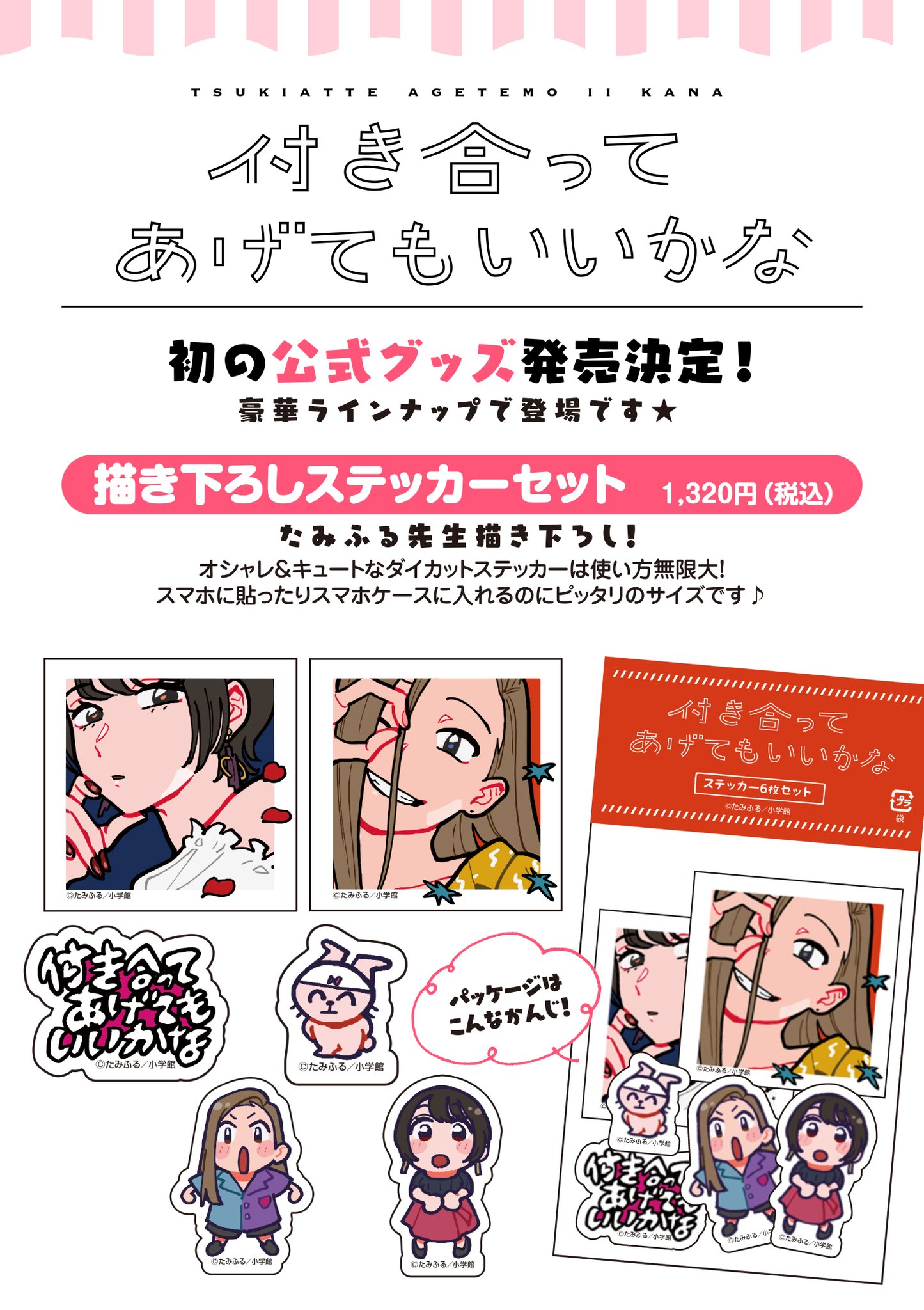 売*用様 付き合ってあげてもいいかな たみふる先生直筆サイン入りキャンバスアート 付き合ってあげてもいいかな』 キャンバスアート B : マンガワン