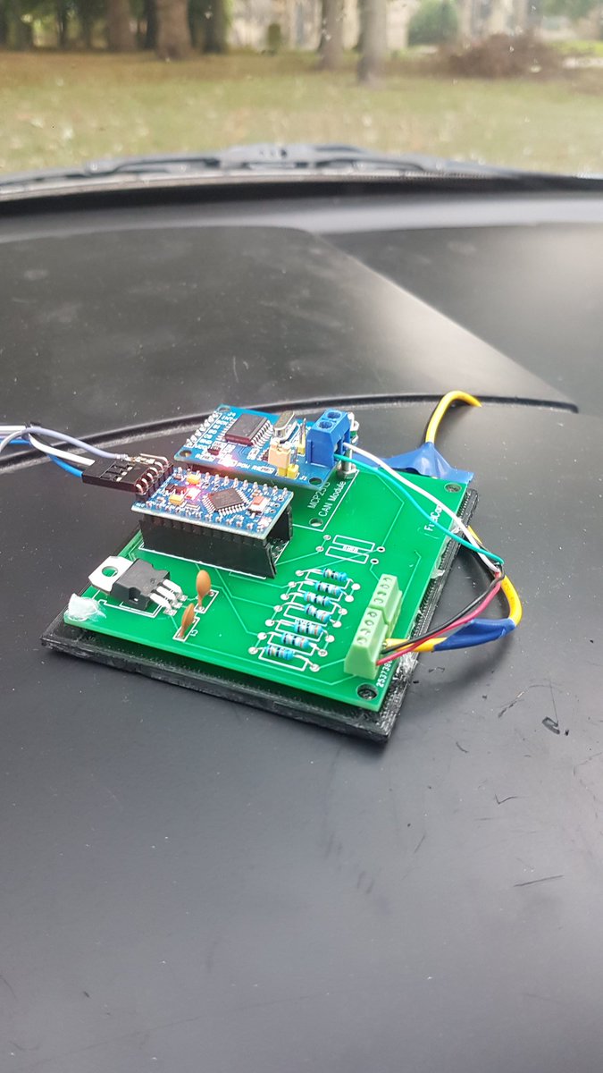 jamiejones85's tweet image. #diyEV the #bugplug now has a working &apos;fuel&apos;gauge we&apos;re 58% charged.