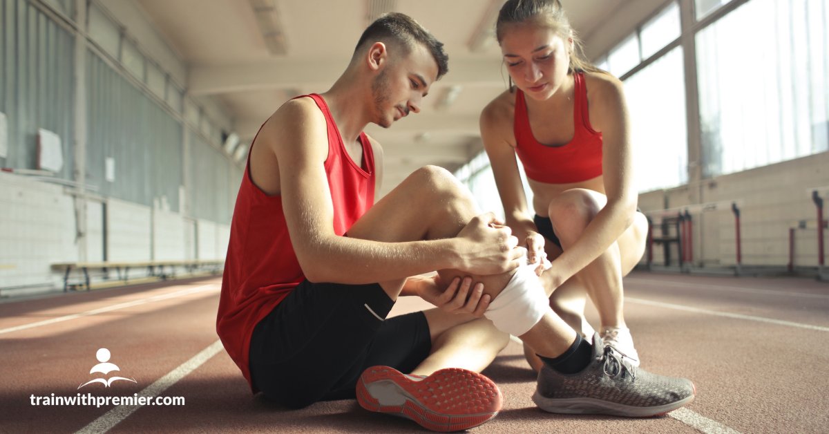 Train with Premier tweet media