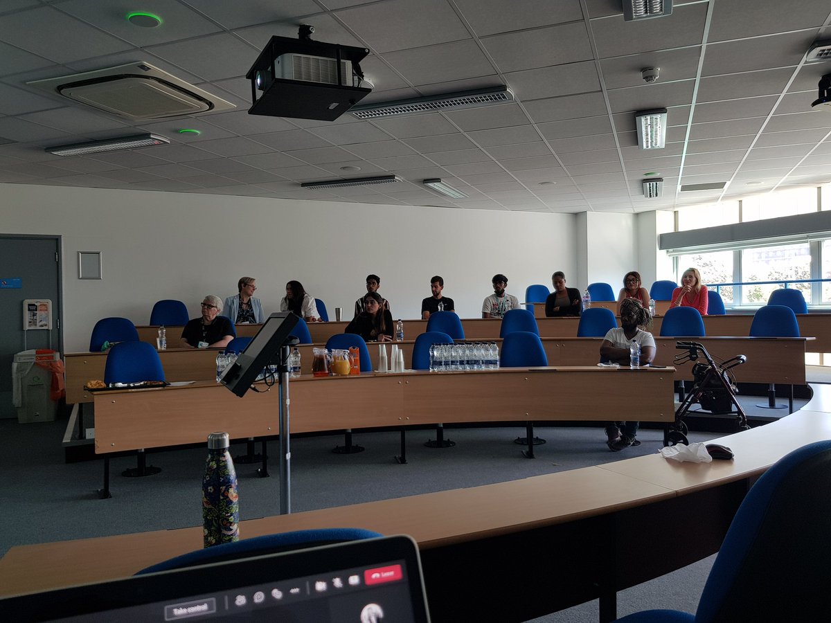IohtUel's tweet photo. Thank you to the staff and students who participated in the Dry Run to ensure our equipment and practice is ready for the new academic year. Buckle up everyone, we are about to take off! #DD2 #DualDelivery #Academia #Hospitality #Events #Tourism @UEL_News @SBL_UEL https://t.co/s6mRabGo8a