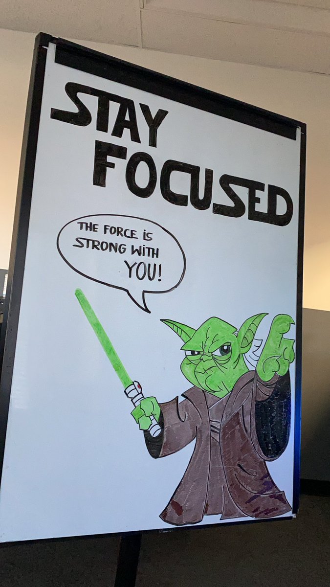 Stay focused, finish the week strong! #bellfeedersafety #safety #ups