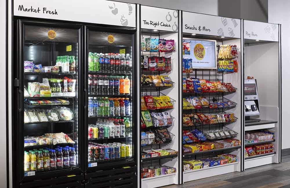 USConnectMe's tweet image. We pioneered contactless breakroom solutions long before the pandemic... which means we're experienced in delivering touchless solutions as part of our breakroom experiences. 
#vending #contactlesssolutions #micromarkets #corporatedining