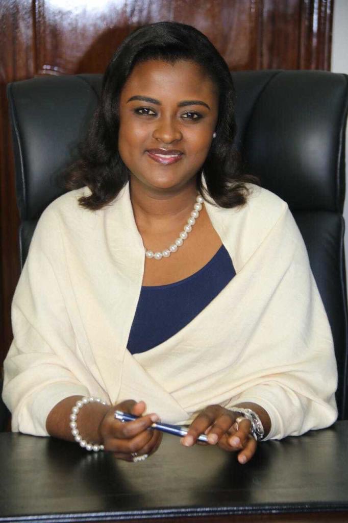 Amb.Francine MUYUMBA NKANGA 🇨🇩 tweet media