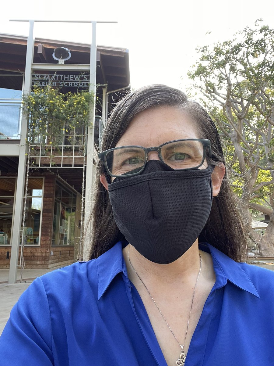 1st day of school, year 32. So glad to have everyone back in person. Let’s do this!