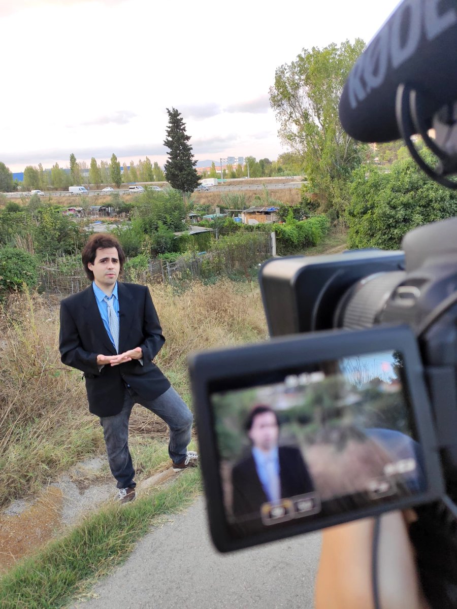 CdeCiencia's tweet photo. Cómo lo echaba de menos.

Pronto, nuevo vídeo en el canal de YouTube. https://t.co/ZZMM5UM7C0